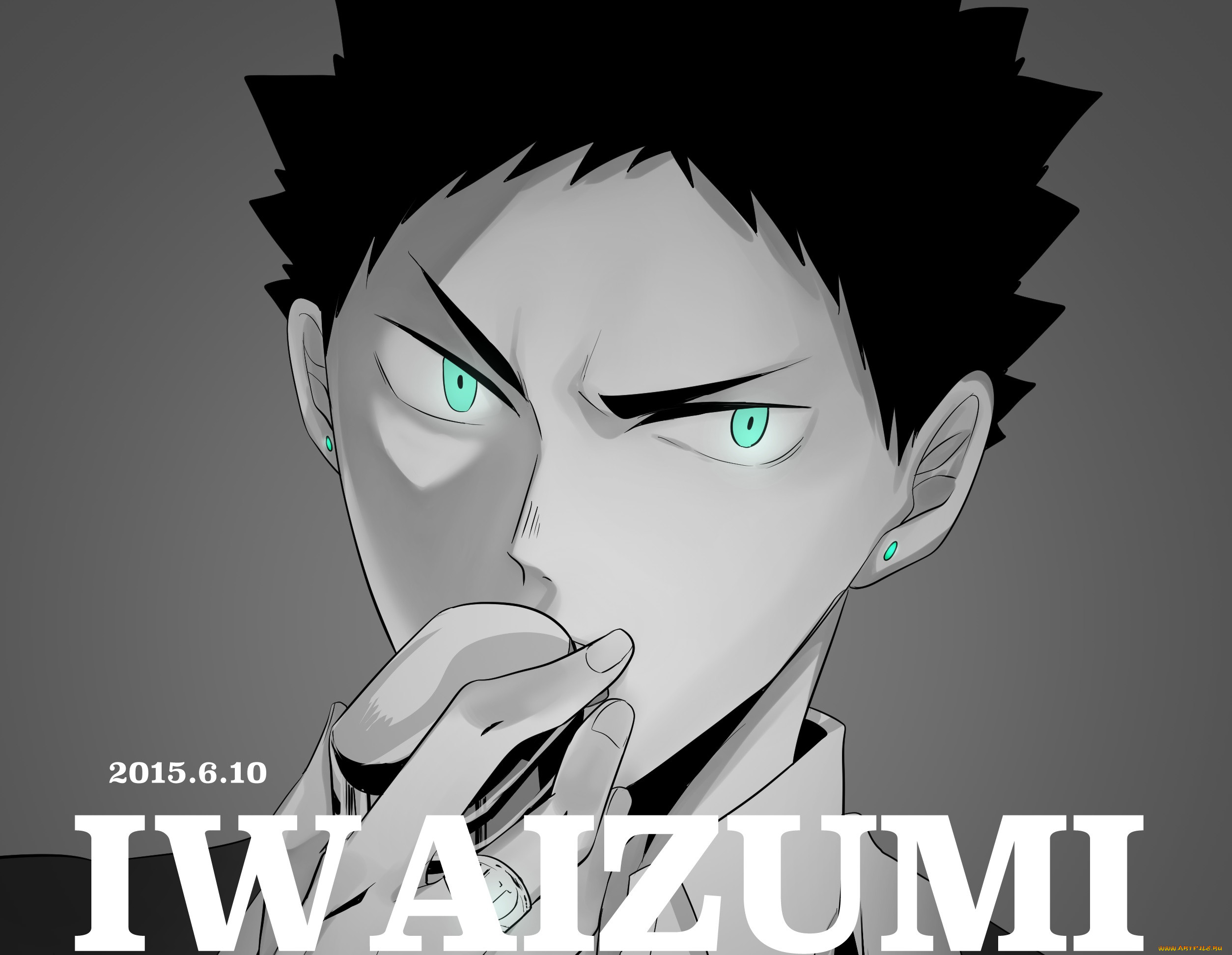 , haikyuu, 